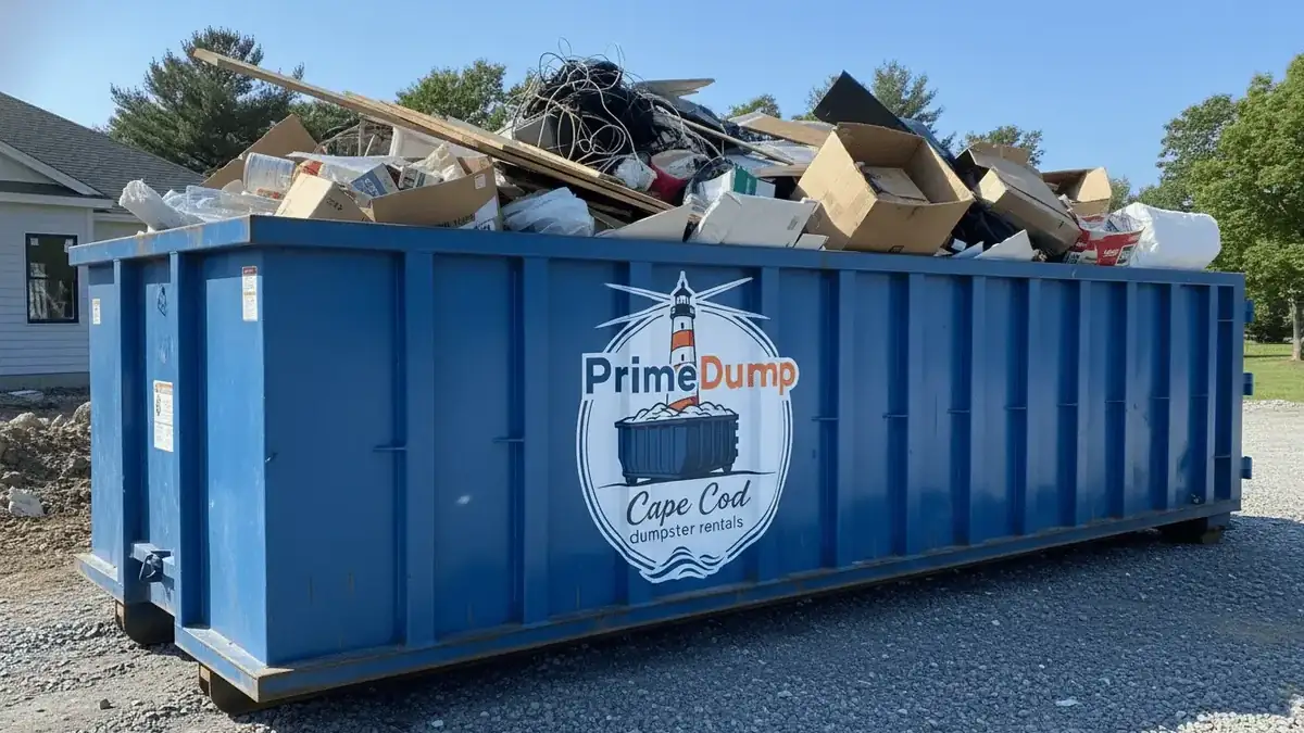 Junk Removal in Cape Cod, MA