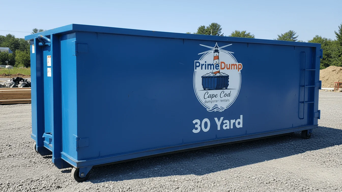30 yard dumpster rental cape cod img