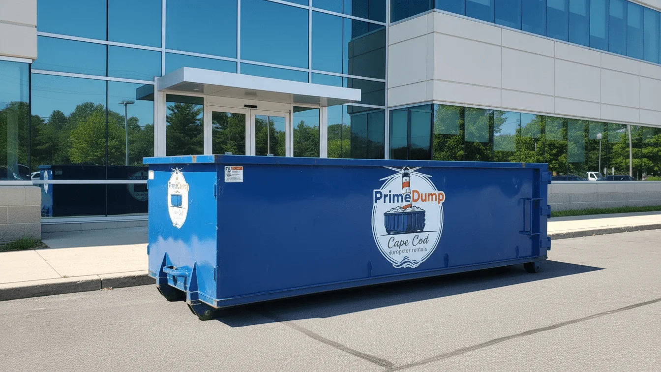 commercial dumpster rental cape cod img