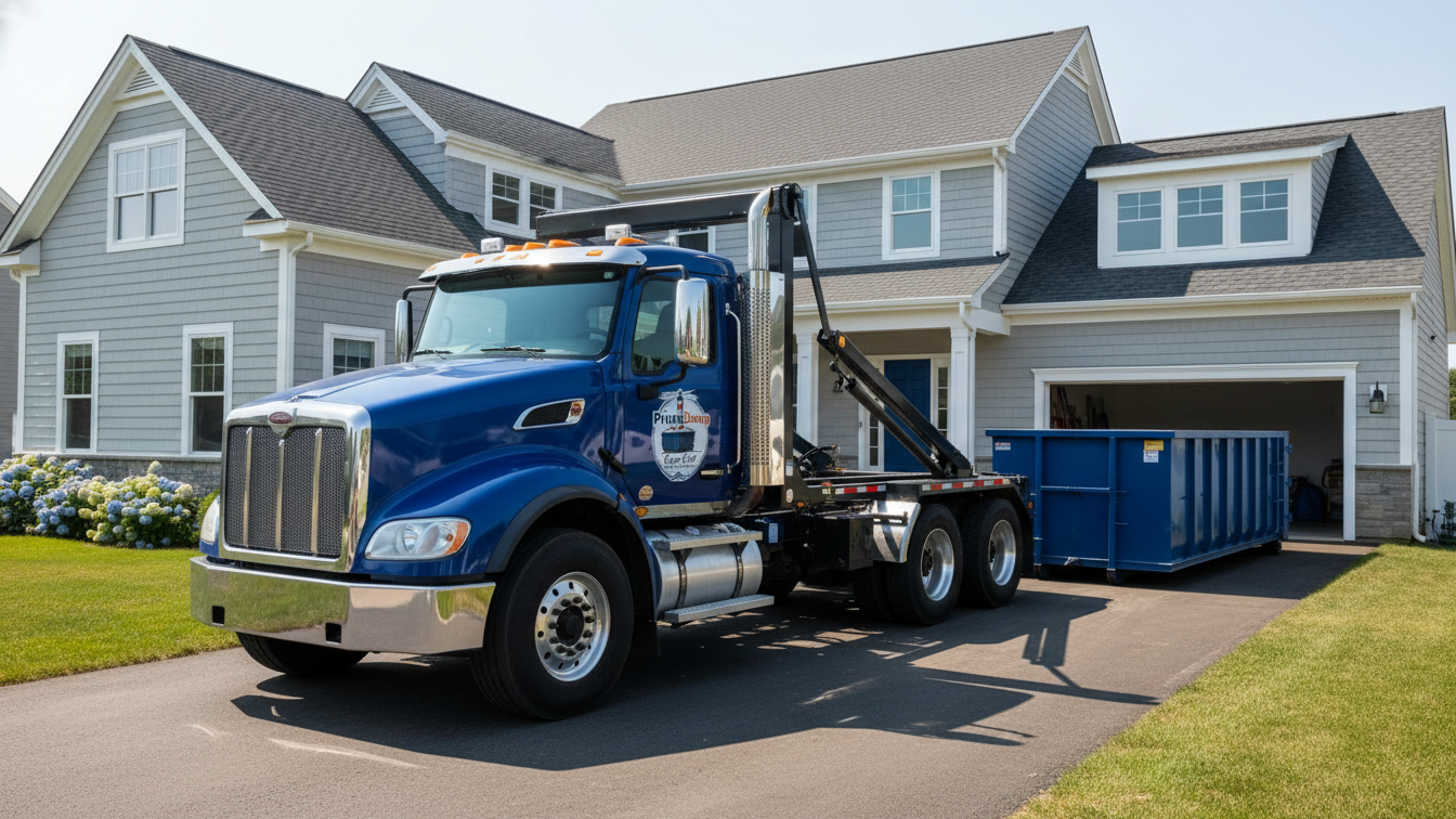 truck house